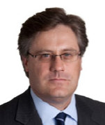 Headshot photo of James Hooke