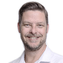 Headshot photo of Kevin Mullin